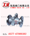 Q41F法蘭球閥